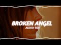 @ArashOfficialChannel  - broken angel ( audio edit)