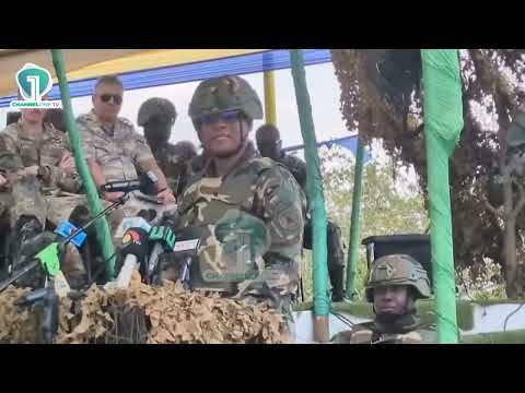 GAF Assures Ghanaians of Readiness to Respond to Security Threats