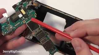 Samsung Galaxy Note 4 Screen Replacement and Charging Port Fix Repair