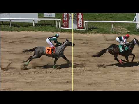 10/9/2025 – Hipodromo Florida – Carr 2 – CLUB RESIDENTES DE SARANDÍ GRANDE