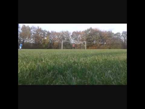 Tus 05 sinsen Freistoß Training