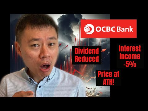 Could SG Bank Stocks REALLY DROP IN 2025? Latest OCBC 2025 Results...