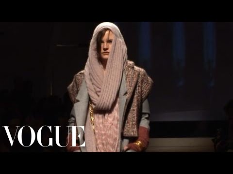 Fashion Show - Missoni: Fall 2009 Ready-to-Wear