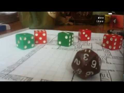 Harlem Shake - Dice Action