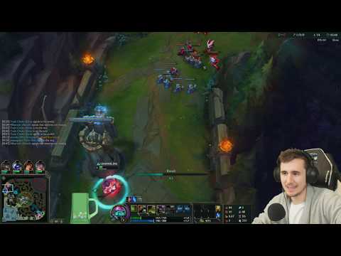 JAX E TAHM KENCH AMICI PER SEMPRE - League of Legends ITA #770