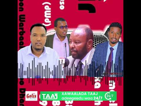 MAANHADAL | Hubanti la’aan doorasho, jaahwareer sharci & khatar amni 2026. Muxuu yahay xalku?