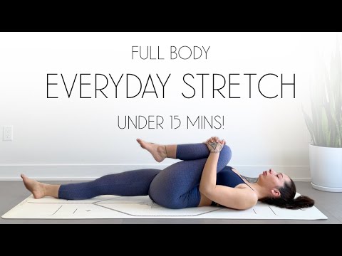 Everyday Yoga Flow To Feel Your Best