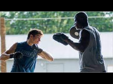 Reacting to training scenes from "Never back down 1,2, &3"