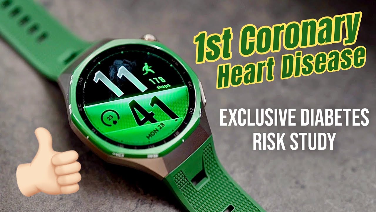 Smartwatch Premium dengan Fitur Kesehatan Medis! HUAWEI WATCH GT 7 Series