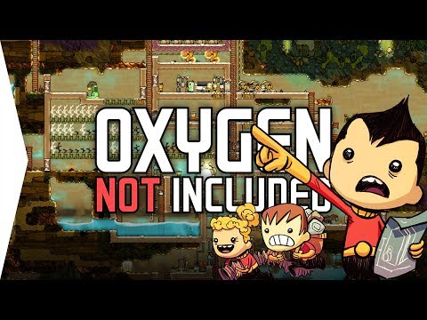 Disasters & Survival! ► Oxygen Not Included - Getting Started Gameplay [ONI Part 1]
