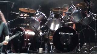 Slayer - Temptation (Live @ Hegyalja Festival 2011)