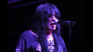 Tom Keifer (Cinderella) - Coming Home - FRONT ROW (6/17/2023 at Blue Note in Harrison, Ohio