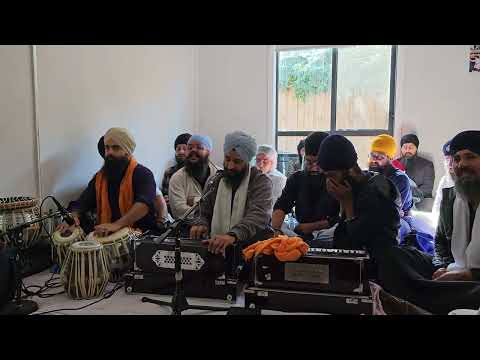 Bhai Jagjit Singh Ji Melbourne - Local Kirtan Samagam 30.04.23