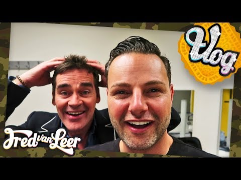Walibi afgehuurd & Backstage bij Holland Zingt Hazes!  - VLOG | FRED VAN LEER