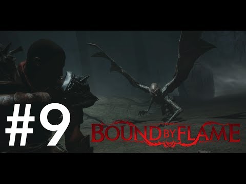 Bound By Flame Walkthrough - Demon Angel Boss [9]