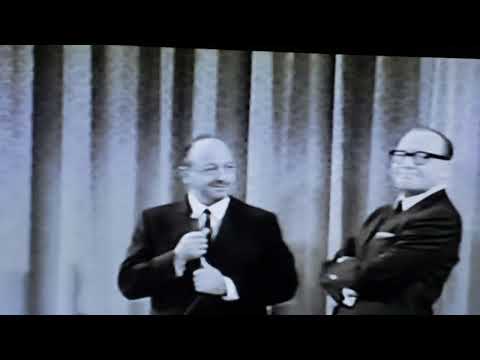 Mel Blanc on The Jack Benny Program April 21, 1964