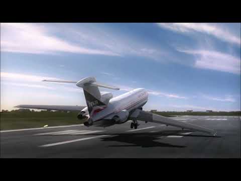Delta Airlines Flight 1141 Animation + CVR audio