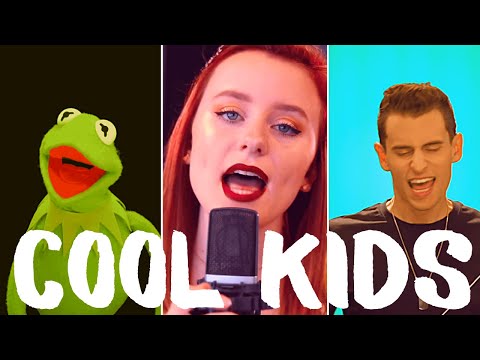 Cool Kids Mashup Ft First to Eleven, The Muppets & Mike Tompkins