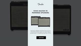 Video thumbnail for Fender Tone Master FR-12 1,000-watt 1 x 12-inch Powered Guitar Cabinet | Guitar Amps by Samuel Ramos