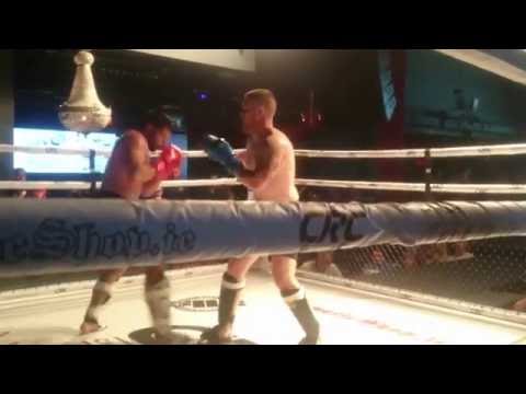 CRC #1 Genesis Ernest K Ashman vs. Mark Fairman K1