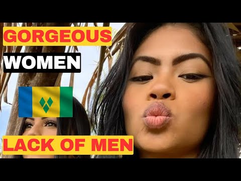 Saint Vincent & The Grenadines: The Caribbean' Hidden Gem with Stunning Beauty and Captivating Women