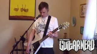 Video thumbnail for Gibson Melody Maker Flying V review part 1 by SwedishGuitarNerd