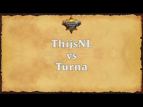 ThijsNL vs Turna - Europe Spring Championship - Quarterfinal #1
