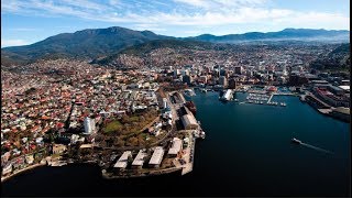 5 of Hobart's Best with Tassie Tours