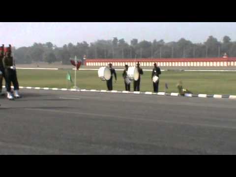 MARATHAS MARCH AHEAD