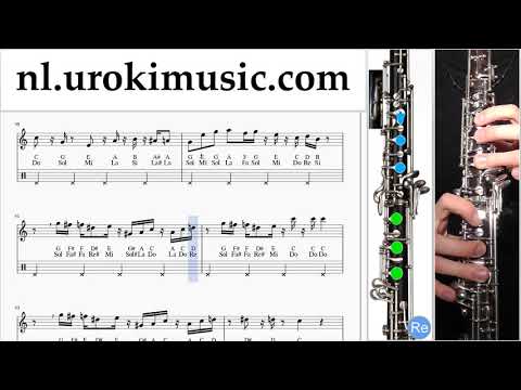Hobo Leren Spelen Super Mario Bros - Theme Tablatura um-a799