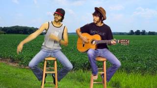 Chris Janson Stars In The Raging Idiots' 'Buy Me A Goat' Music Video