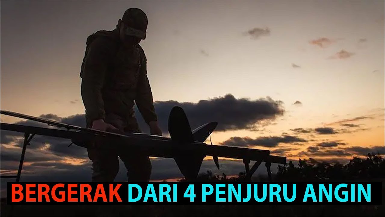 Pasukan Rusia Bergerak untuk Penindasan Terakhir Myrnohrad