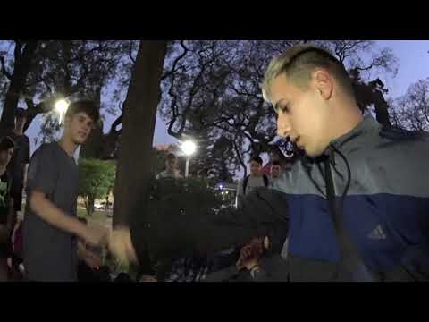 SAN vs GAMMA - 8VOS - Rp Free (17Edicion) 1vs1