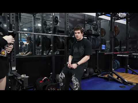 The Long Awaited Bulk Day 79 - Squats