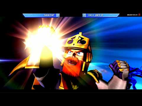 Frosty Faustings X: Ultimate Marvel vs Capcom 3 Top 8 Finals [1080p/60fps] (TIMESTAMP)