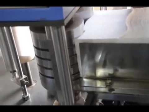 Tissue Paper Napkin Making Machine