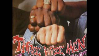 THREE WIZE MEN - CRUISING FOR A BRUISING (1987)