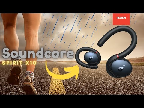 Soundcore Sport X10 - What to know in less than 5min!
