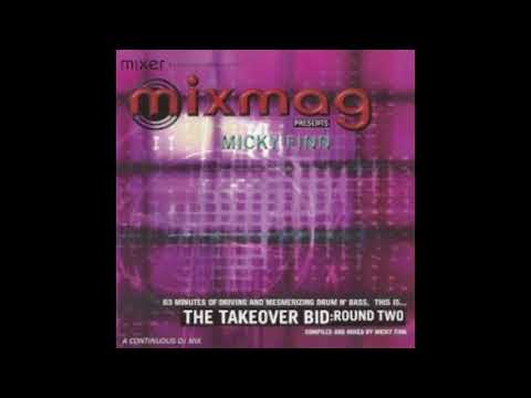 Mixmag Presents The Takeover Bid   Round 2   Micky Finn