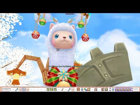 Ignite Flyff E44 - My first Red Meteo kill together with Aeolus