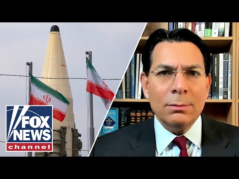 'CHANGE COURSE': Danny Danon on hopes Iran will end its nuclear ambitions