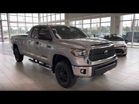 2021 Toyota Tundra SR5 Plus Double Cab Review