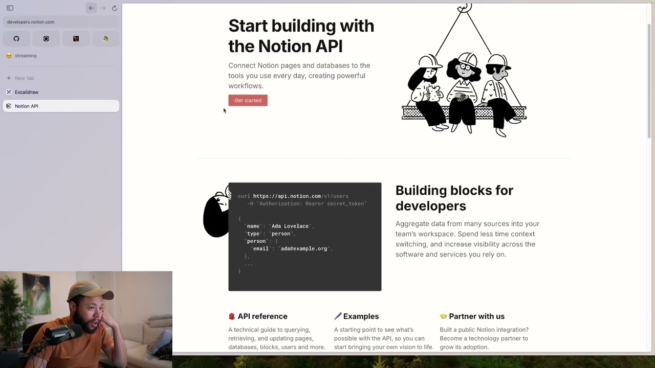 [VOD] Notion API Doesn't Have Selections