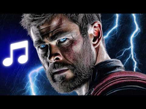 ♫ Thor Song | God of Thunder ♫