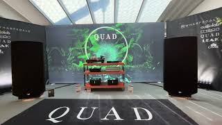 I don’t like mondays featuring Tori Amos (The Boomtown Rats) on Quad ESL 2912X (coming soon)