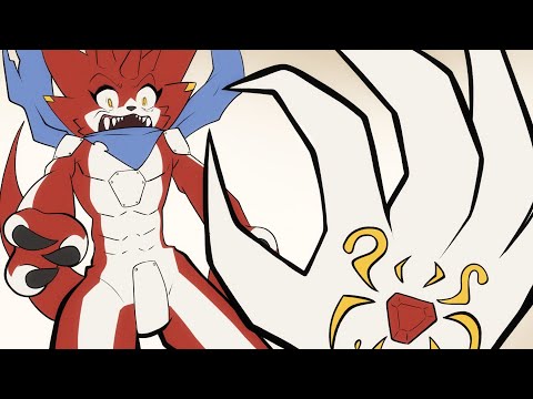 The Hole [Digimon Ghost Game]