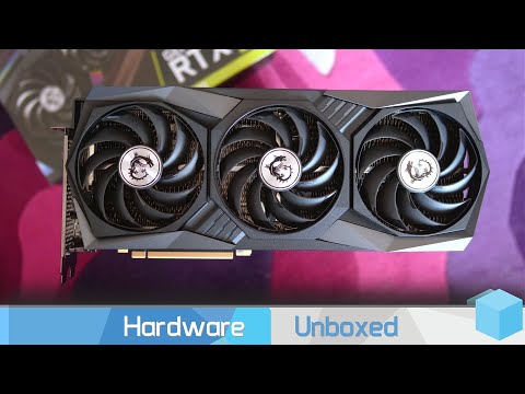 External Review Video FRlFauKtjCA for MSI GeForce RTX 3080 Gaming (X / Z) Trio (Plus) Graphics Card