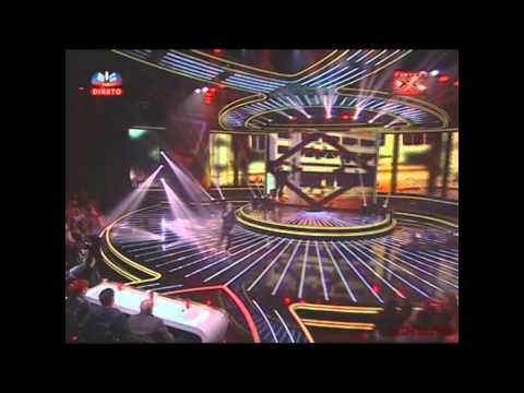 D8 - Feliz dia do Pai :: Factor X :: 10ª Gala