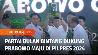 Download lagu Partai Bulan Bintang Dukung Prabowo Subianto Maju di Pilpres 2024 | Liputan 6 mp3 Download lagu Partai Bulan Bintang Dukung Prabowo Subianto Maju di Pilpres 2024 | Liputan 6 mp3