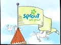 PBS Kids Sprout Next Bumper Boohbah 2005 2008